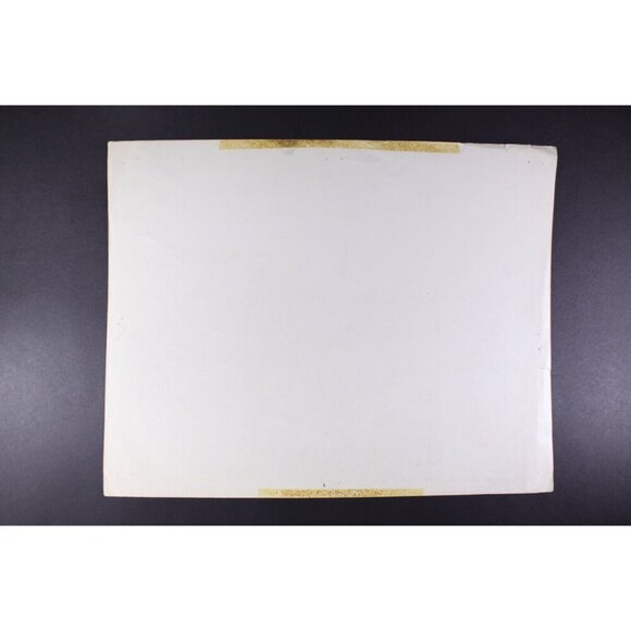 1960 Sword and the Dragon 11x14" ORIGINAL Lobby Card Joseph Harris Vitamotion - Picture 6 of 9